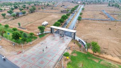 Image of 900 Sq.ft Residential Plot / Land for sale in Renwal Manji, Jaipur for Rs. 2300000