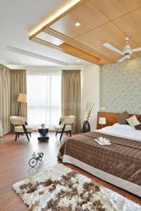 Bedroom Image of 2500 Sq.ft 2 BHK Apartment / Flat for rent in Avirat Silver Gardenia, Gota Ahmedabad for Rs. 21000