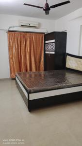 Bedroom Image of 600 Sq.ft 1 BHK Apartment / Flat for rent in Parel Mumbai for Rs. 50000