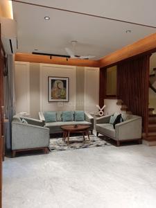 Hall Image of 2427 Sq.ft 4 BHK Villa for sale in Span Villas, Sargasan Gandhinagar for Rs. 55100000
