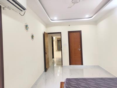 Bedroom Image of 1200 Sq.ft 2 BHK Apartment / Flat for rent in Kondapur Hyderabad for Rs. 32000