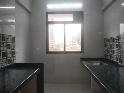 Kitchen Image of 700 Sq.ft 1 BHK Apartment / Flat for sale in Sab Regency Park III Building No 1, Kalyan East Kalyan for Rs. 5400000