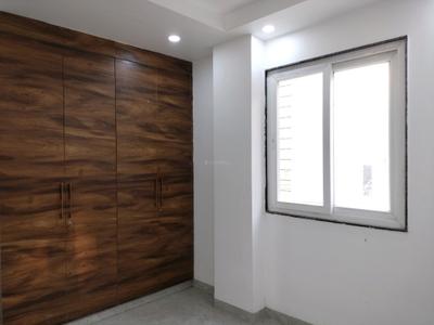 Bedroom Image of 1100 Sq.ft 3 BHK Builder Floor for sale in Sector 8 Dwarka New Delhi for Rs. 18000000