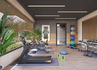 Image of 1836 Sq.ft 3 BHK Apartment / Flat for sale in Avaska Meraki 86, Raysan, Gandhinagar for Rs. 7344000