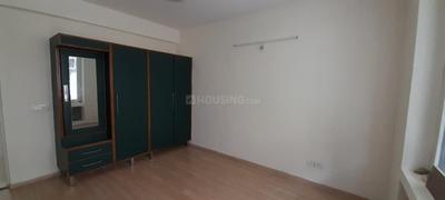 Bedroom Image of 1575 Sq.ft 3 BHK Apartment / Flat for rent in DLF The Valley, DLF The Valley Panchkula for Rs. 33000