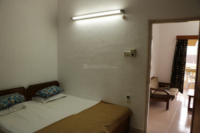 Bedroom Image of 484 Sq.ft 1 BHK Apartment / Flat for sale in Candolim Goa for Rs. 5500000