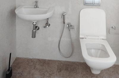 Bathroom Image of Tosendra's Nest in Mulund West, Mumbai