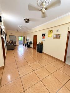 Hall Image of 1250 Sq.ft 3 BHK Apartment / Flat for rent in Nungambakkam Chennai for Rs. 65000