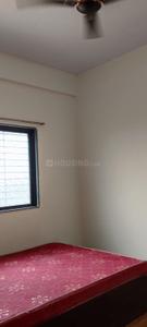 Bedroom Image of 900 Sq.ft 3 BHK Apartment / Flat for rent in Jule Solapur for Rs. 16000