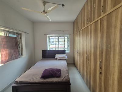Bedroom Image of 1300 Sq.ft 2 BHK Apartment / Flat for rent in Manikonda Hyderabad for Rs. 32500