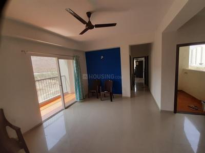 Hall Image of 860 Sq.ft 2 BHK Apartment / Flat for rent in TCG The Cliff Garden, Hinjawadi Phase 3 Pune for Rs. 24500
