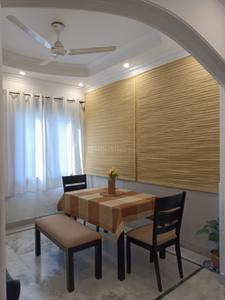 Pooja Room Image of 1500 Sq.ft 3 BHK Builder Floor for sale in Malviya Nagar New Delhi for Rs. 32500000