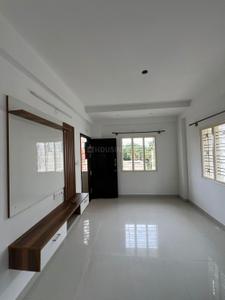Hall Image of 600 Sq.ft 1 BHK Studio for rent in Indira Nagar Bengaluru for Rs. 35000