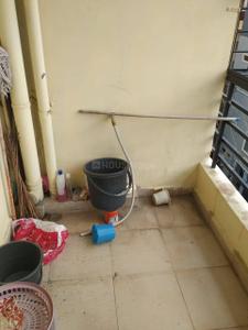 Balcony Image of 1100 Sq.ft 2 BHK Apartment / Flat for sale in AJR Arcade, Manikonda Hyderabad for Rs. 7500000