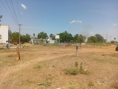Image of 6300 Sq.ft Residential Plot / Land for sale in Kuruthur, Madurai for Rs. 3500000