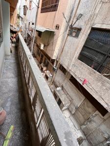 Balcony Image of 1600 Sq.ft 3 BHK Builder Floor for rent in Vijay Nagar New Delhi for Rs. 50000