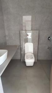 Bathroom Image of 1500 Sq.ft 3 BHK Apartment / Flat for sale in Tricity Montview, Sanpada Navi Mumbai for Rs. 33500000