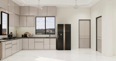 Kitchen Image of 1761 Sq.ft 3 BHK Apartment / Flat for sale in Banaswadi Bengaluru for Rs. 26500073