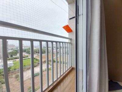 Balcony Image of 1900 Sq.ft 3 BHK Apartment / Flat for sale in Raama Skyz, Sama Savli Vadodara for Rs. 7500000