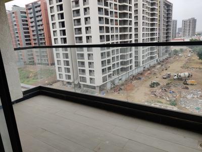 Balcony Image of 3825 Sq.ft 4 BHK Apartment / Flat for sale in Shree Stuti, PDPU Road Gandhinagar for Rs. 20000000