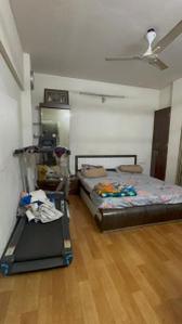 Bedroom Image of 900 Sq.ft 2 BHK Apartment / Flat for sale in Vashi Navi Mumbai for Rs. 16000000