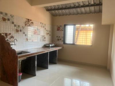 Kitchen Image of 1076 Sq.ft 2.5 BHK Apartment / Flat for sale in Mahesh Rajaram Mestry Tara Residency, Karwanchiwadi Ratnagiri for Rs. 3600000