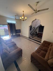 Hall Image of 3000 Sq.ft 3 BHK Independent House for rent in Eranhippalam Kozhikode for Rs. 35000