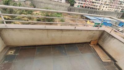 Balcony Image of 825 Sq.ft 2 BHK Apartment / Flat for sale in Nirman Viva, Ambegaon Pathar Pune for Rs. 6000000