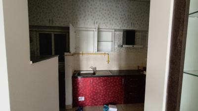 Kitchen Image of 894 Sq.ft 2 BHK Apartment / Flat for rent in Prestige Song of the South, Begur Bengaluru for Rs. 52000