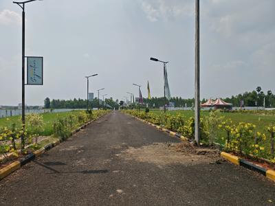 Image of 1301 Sq.ft Residential Plot / Land for sale in Mannivakkam, Chennai for Rs. 6049650