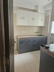 Kitchen Image of 1250 Sq.ft 3 BHK Apartment / Flat for sale in The 3C Lotus Panache, Sector 110 Noida for Rs. 14200000