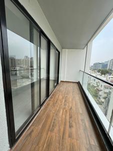 Balcony Image of 1100 Sq.ft 2 BHK Apartment / Flat for sale in Aaiji Vivanta, Balewadi Pune for Rs. 14200000