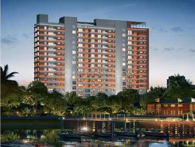 3 BHK Flat