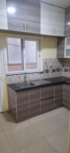 Kitchen Image of 1008 Sq.ft 2 BHK Apartment / Flat for sale in SNN Raj Serenity Phase 2, Akshayanagar Bengaluru for Rs. 13000000