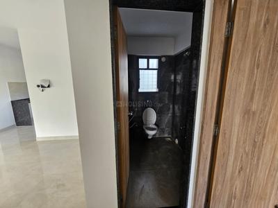 Bathroom Image of 700 Sq.ft 2 BHK Apartment / Flat for rent in Excellaa Florence, Pirangut Pune for Rs. 16000