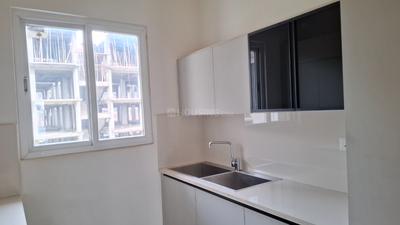 Kitchen Image of 1304 Sq.ft 3 BHK Builder Floor for sale in Sector 73 Faridabad for Rs. 8500000
