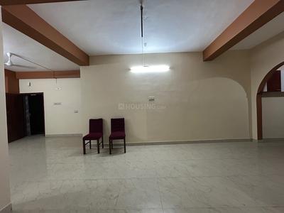 Hall Image of 1180 Sq.ft 3 BHK Apartment / Flat for rent in Rajarhat Kolkata for Rs. 12500