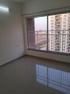 Bedroom Image of 975 Sq.ft 2 BHK Apartment / Flat for rent in Kolte Patil Life Republic Sector R16 16th Avenue Arezo, Hinjawadi Pune for Rs. 23005