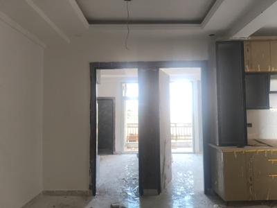 Living Room Image of 1050 Sq.ft 2 BHK Apartment / Flat for sale in MTC Arambh, Noida Extension Greater Noida for Rs. 4656000
