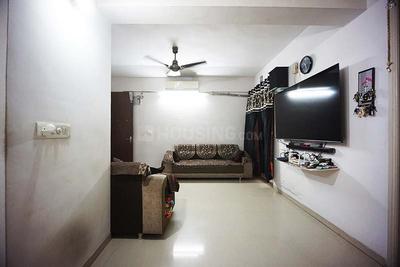 Hall Image of 945 Sq.ft 2 BHK Apartment / Flat for sale in Suryam Elegance, Vastral Ahmedabad for Rs. 3400000