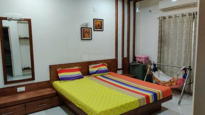 Bedroom Image of 2556 Sq.ft 4 BHK Independent House for sale in Nikol Ahmedabad for Rs. 65000000