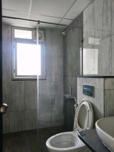 Bedroom Three Image of 1320 Sq.ft 3 BHK Apartment / Flat for rent in Kolte Patil Life Republic Sector R7 7th Avenue I Towers, Nerhe Pune for Rs. 30101
