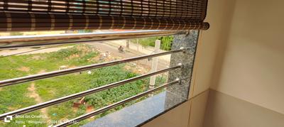 Balcony Image of 700 Sq.ft 1 BHK Builder Floor for rent in Kalyan Nagar Bengaluru for Rs. 30000