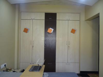 Bedroom Image of 980 Sq.ft 2.5 BHK Apartment / Flat for sale in Ganjawala Apartment, Thane West Thane for Rs. 10300000