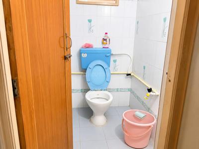 Bathroom Image of 850 Sq.ft 2 BHK Apartment / Flat for sale in Pedagantyada Visakhapatnam for Rs. 2500000