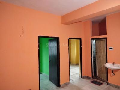Hall Image of 650 Sq.ft 2 BHK Apartment / Flat for sale in Baguiati Kolkata for Rs. 2000000