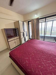 Bedroom Image of 690 Sq.ft 1 BHK Apartment / Flat for sale in Om Unnati, Taloja Navi Mumbai for Rs. 3600000