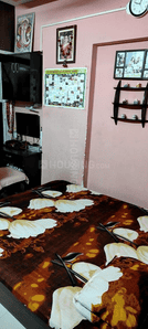 Bedroom Image of 960 Sq.ft 2 BHK Apartment / Flat for sale in 38 Park Majestique, Undri Pune for Rs. 5200000