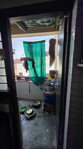 Balcony Image of 756 Sq.ft 1 BHK Apartment / Flat for sale in Vastral Ahmedabad for Rs. 2200000