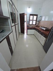 Kitchen Image of 1800 Sq.ft 4 BHK Duplex for sale in Harni Vadodara for Rs. 14000000